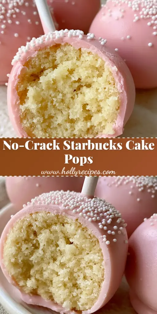 A collection of glossy pink cake pops with white nonpareil sprinkles on white sticks, showcasing the perfect cake pop recipes result.